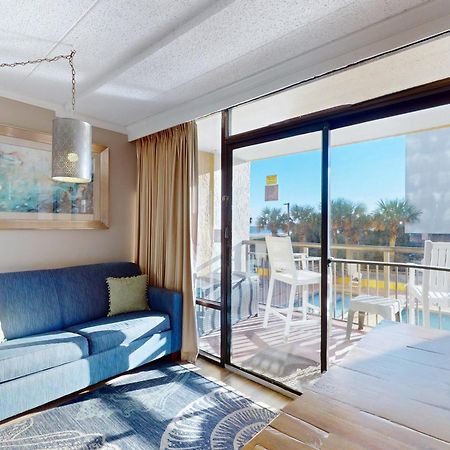 Caravelle Resort 206 Myrtle Beach Bagian luar foto