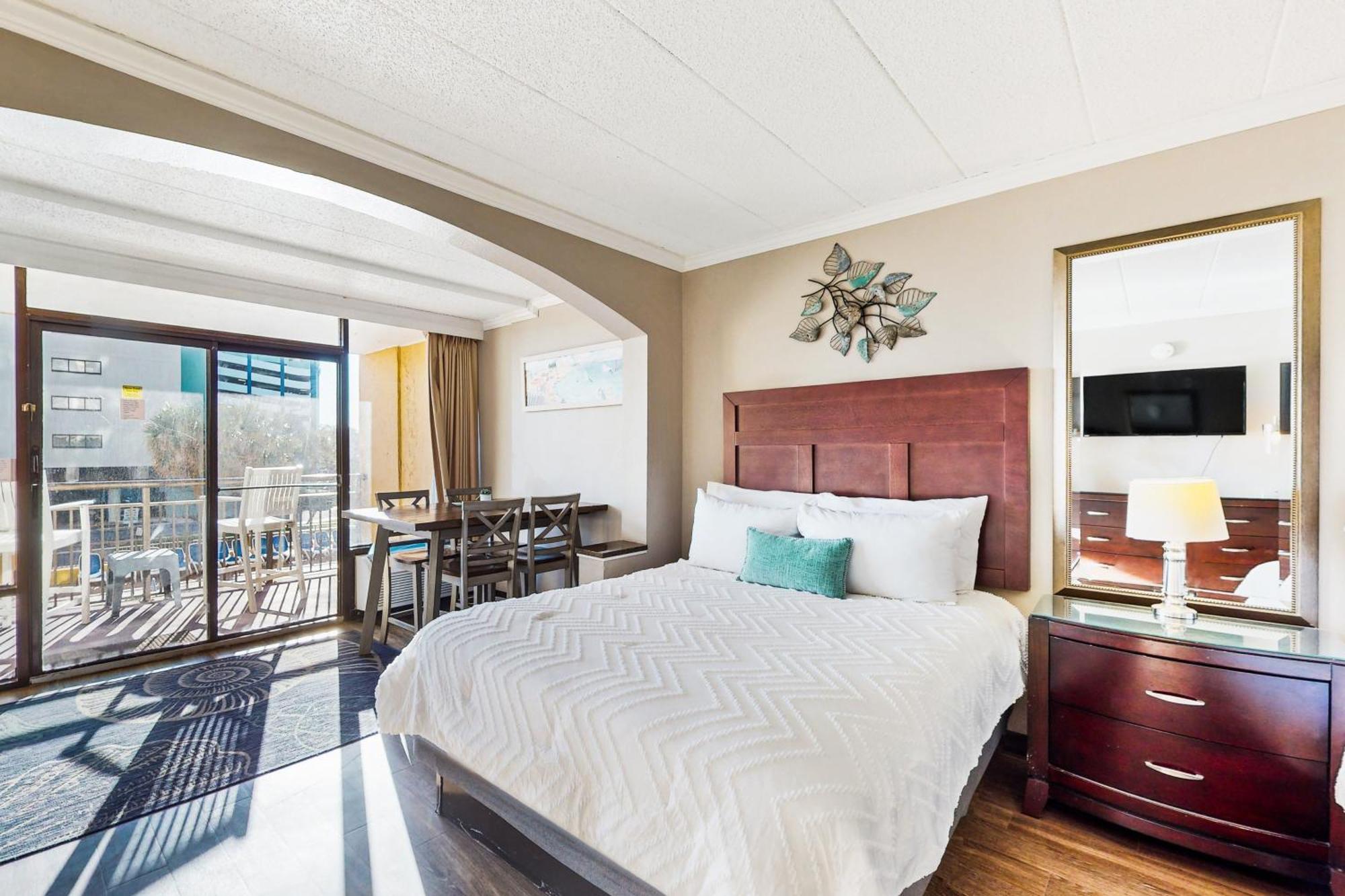 Caravelle Resort 206 Myrtle Beach Bagian luar foto