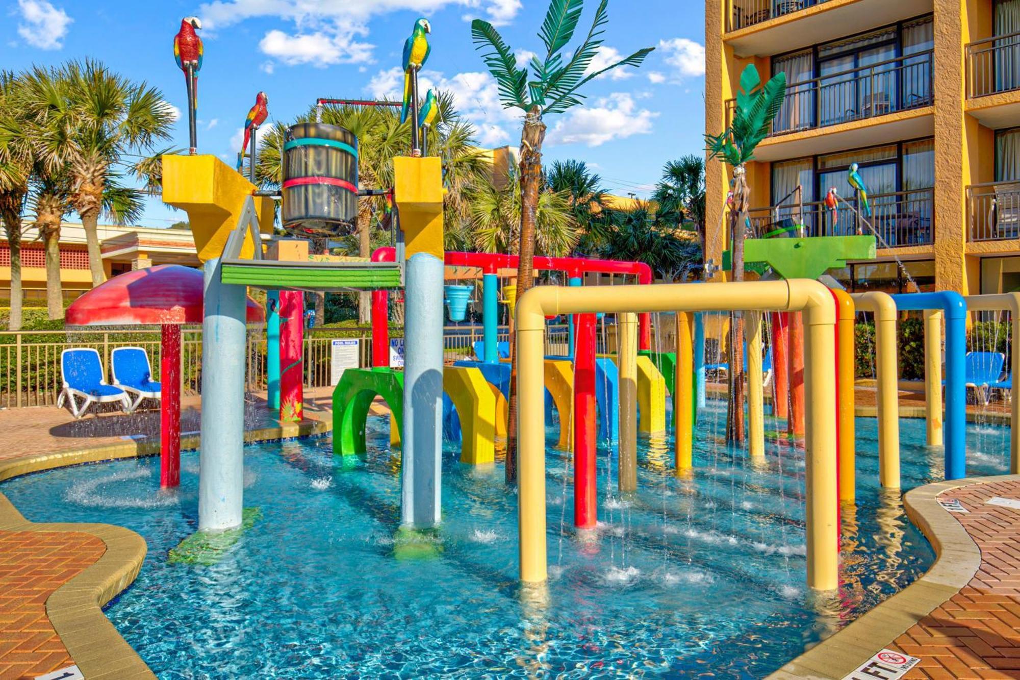 Caravelle Resort 206 Myrtle Beach Bagian luar foto