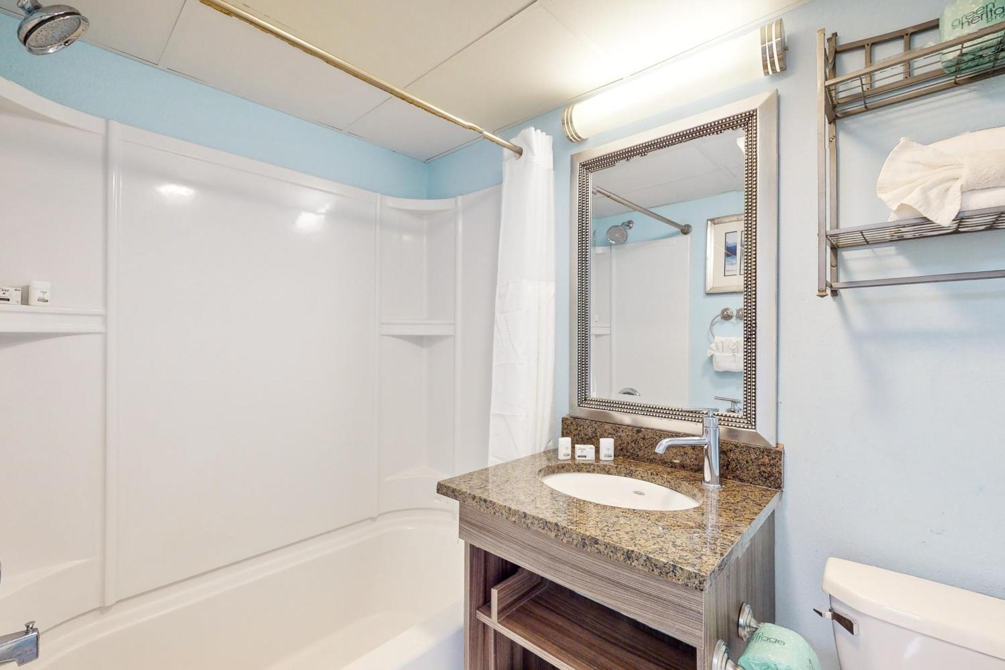 Caravelle Resort 206 Myrtle Beach Bagian luar foto