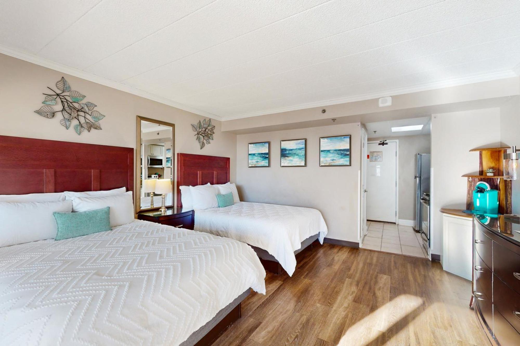 Caravelle Resort 206 Myrtle Beach Bagian luar foto
