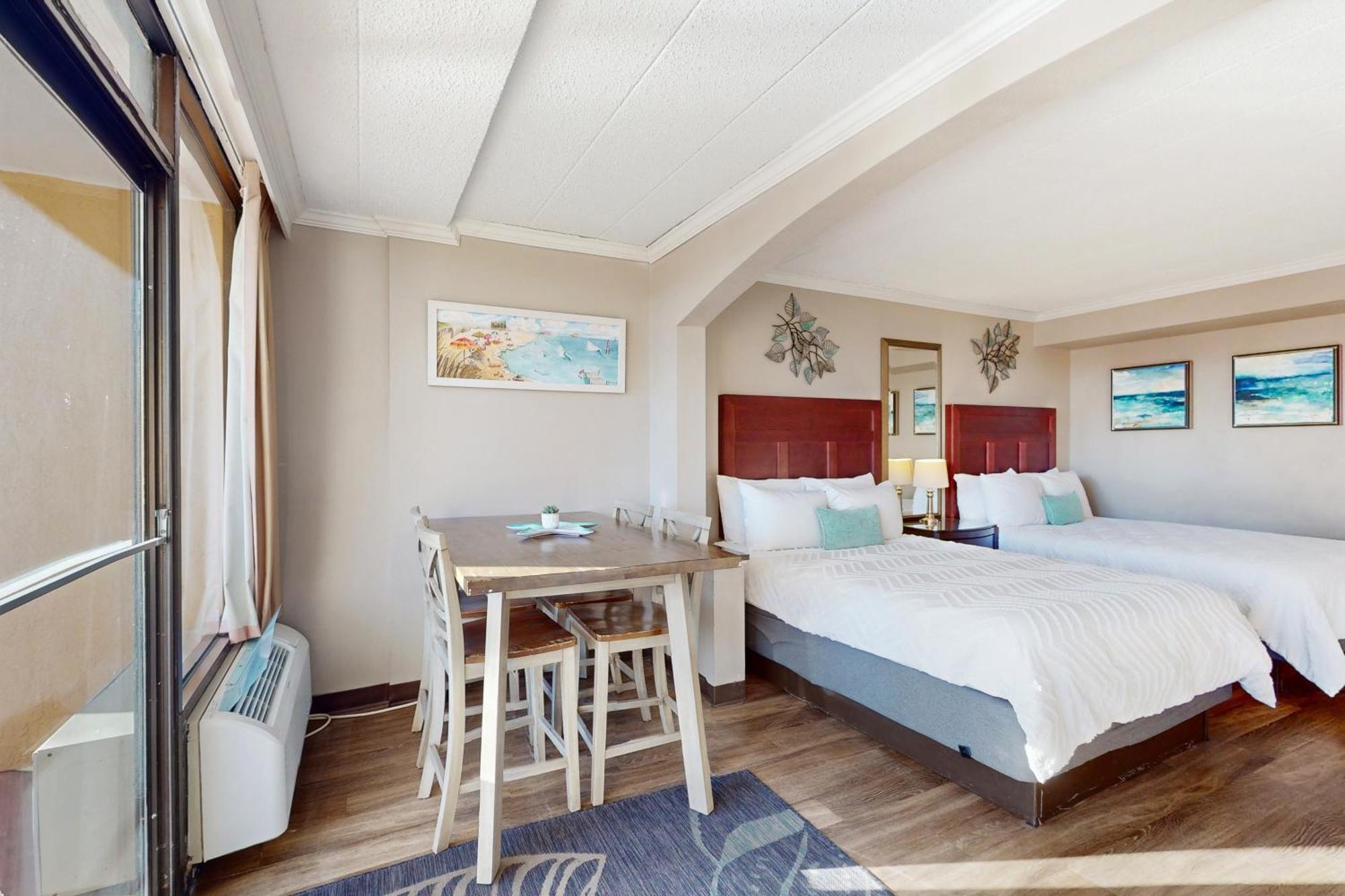 Caravelle Resort 206 Myrtle Beach Bagian luar foto