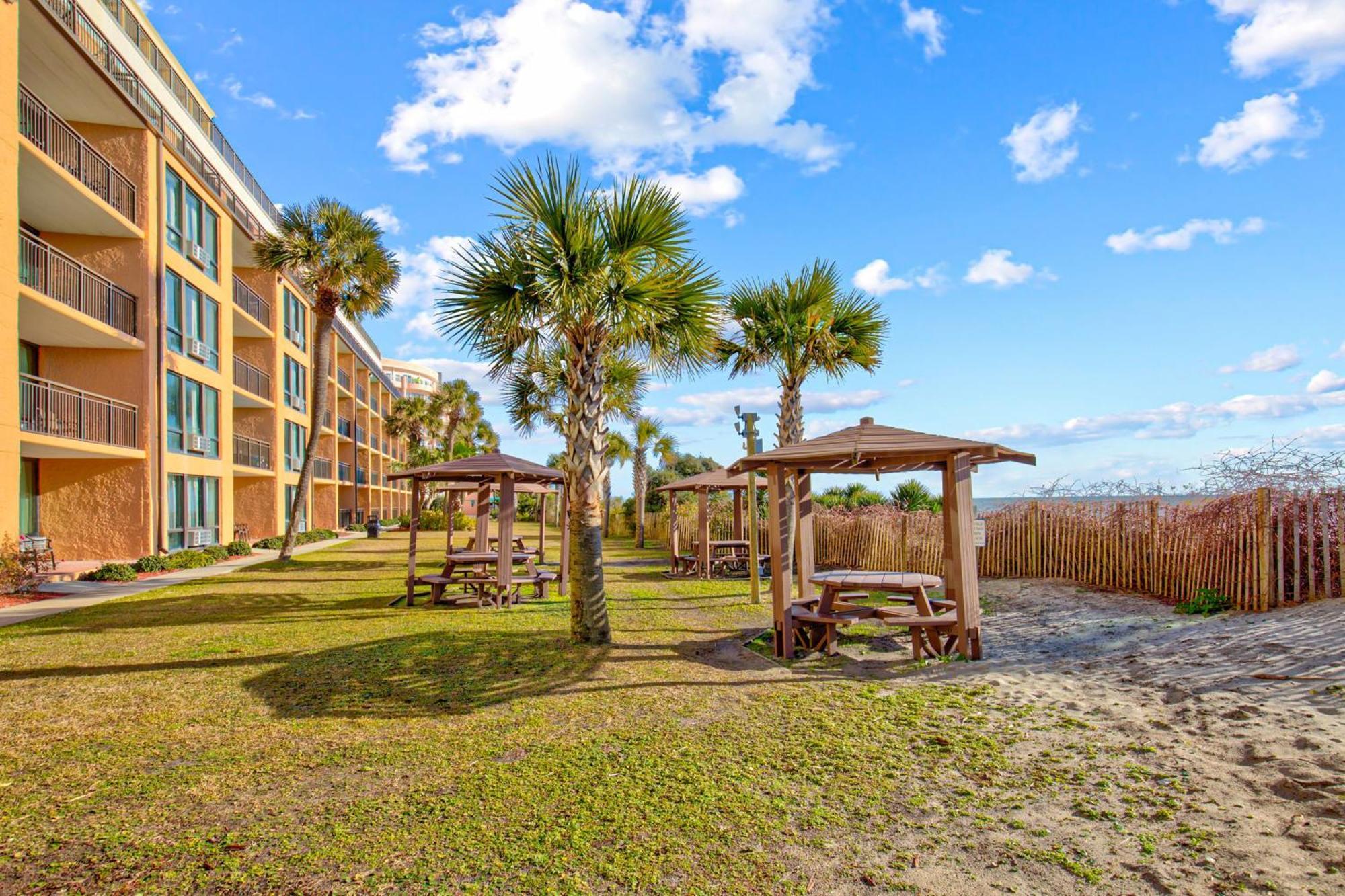 Caravelle Resort 206 Myrtle Beach Bagian luar foto