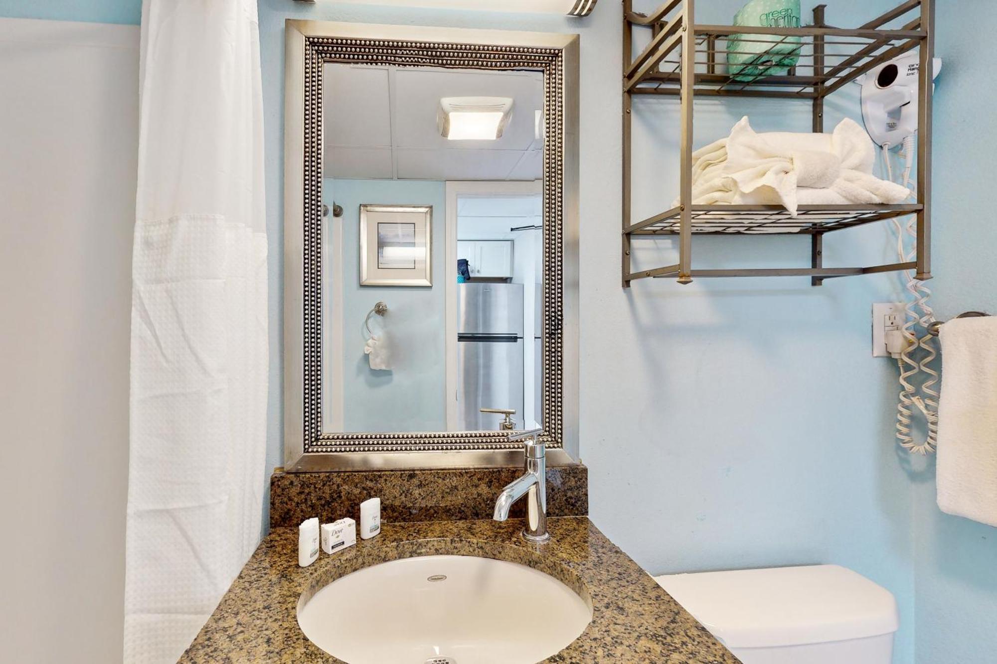 Caravelle Resort 206 Myrtle Beach Bagian luar foto