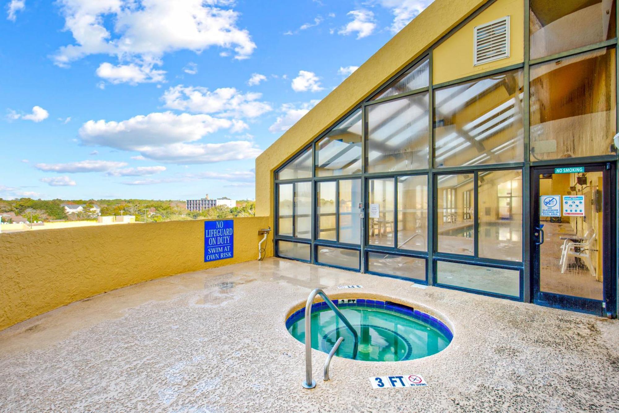 Caravelle Resort 206 Myrtle Beach Bagian luar foto