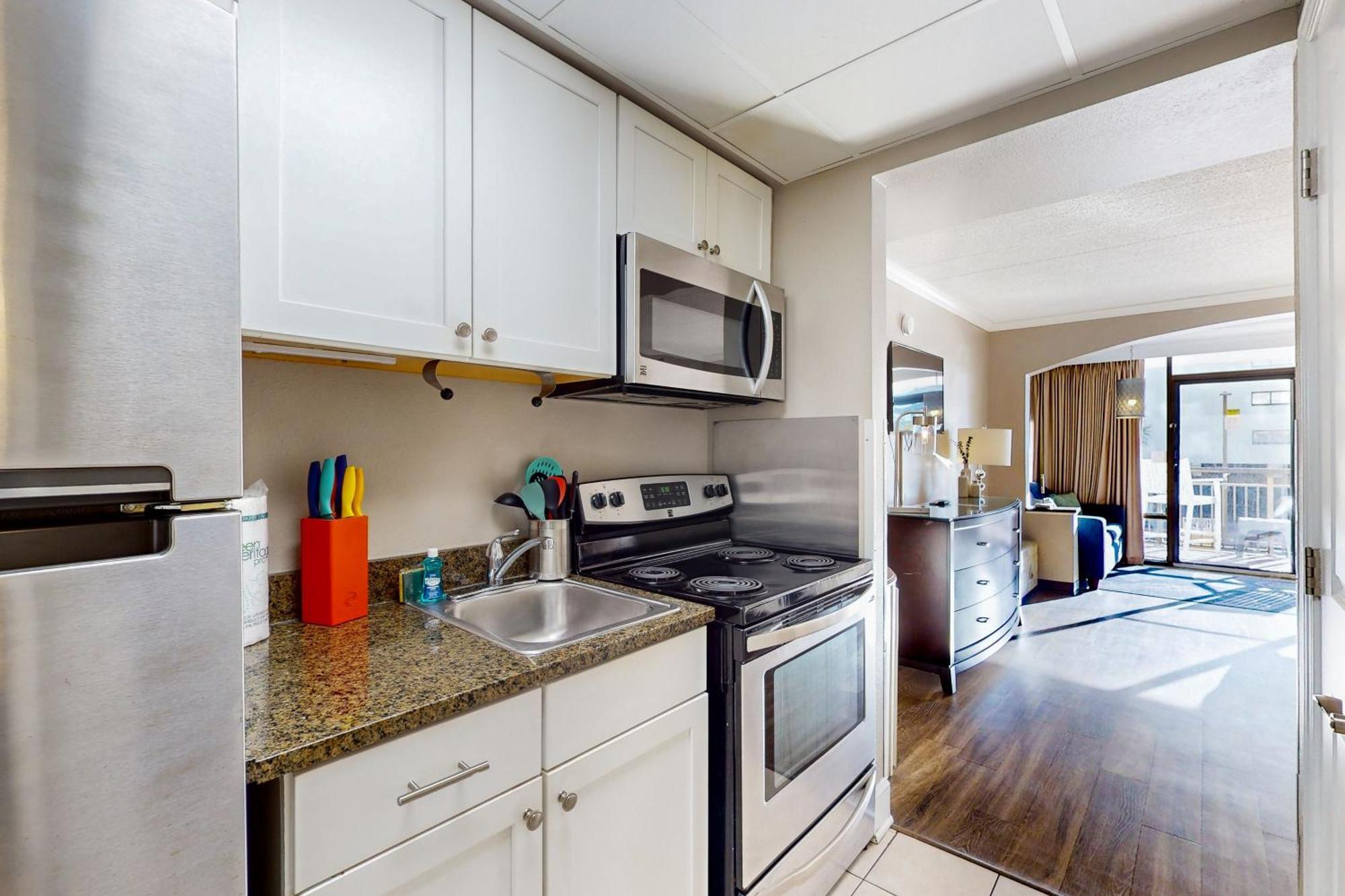 Caravelle Resort 206 Myrtle Beach Bagian luar foto