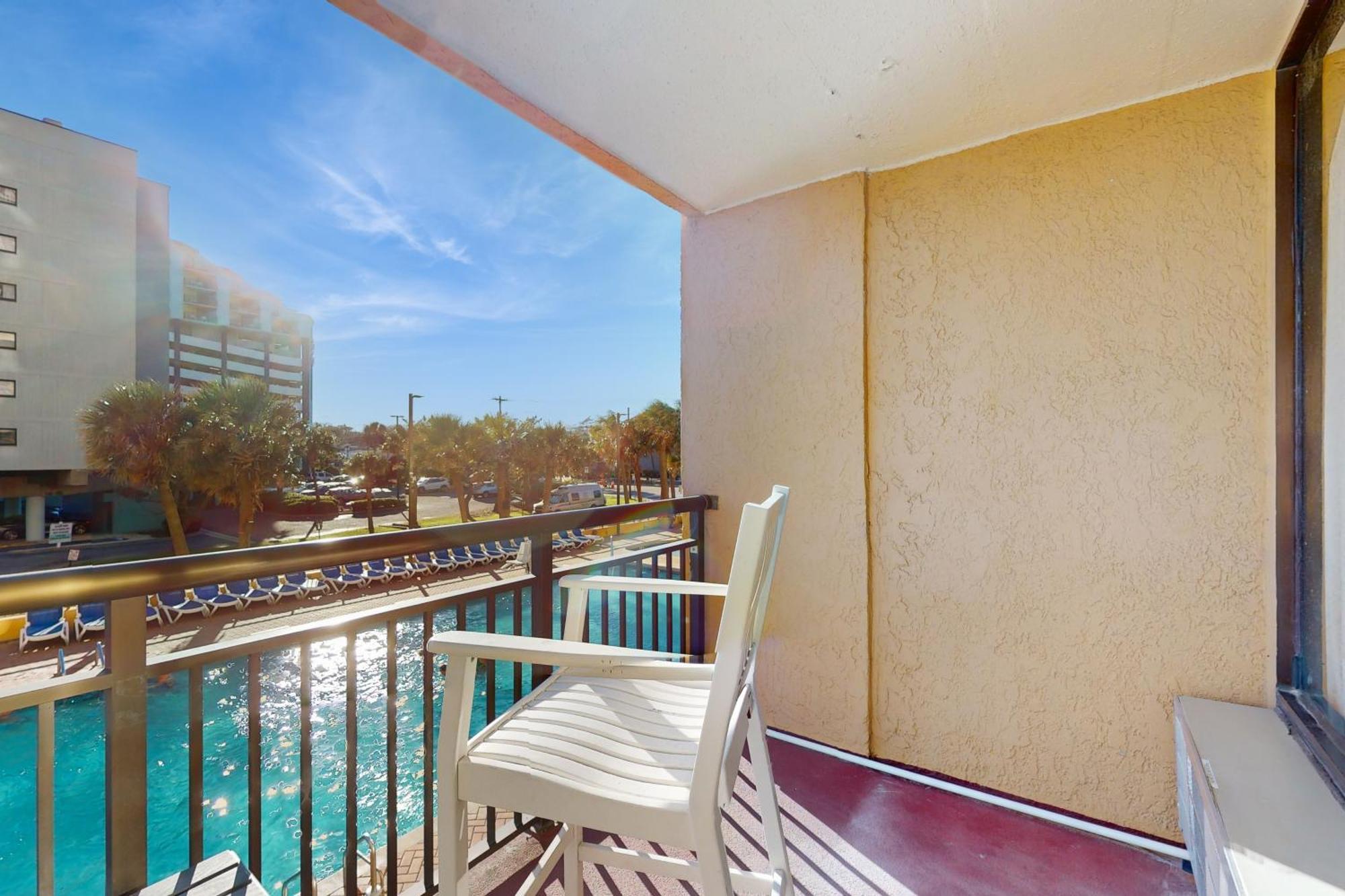 Caravelle Resort 206 Myrtle Beach Bagian luar foto