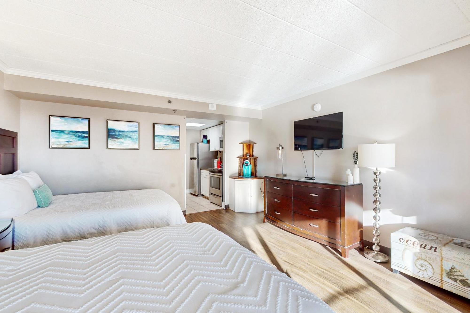 Caravelle Resort 206 Myrtle Beach Bagian luar foto